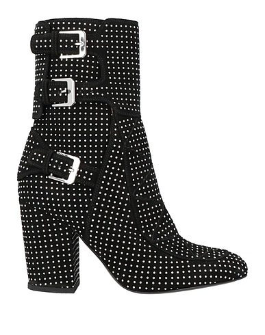 LAURENCE DACADE Ankle boot Black Leather