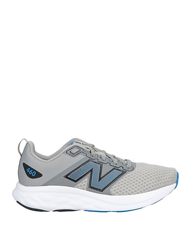 NEW BALANCE Sneakers Light grey Textile fibres