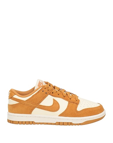 NIKE Sneakers Camel Fibres textiles