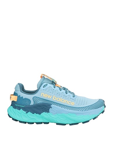 NEW BALANCE Кеды и кроссовки FRESH FOAM X MORE TRAIL Небесно-голубой Текстильное волокно