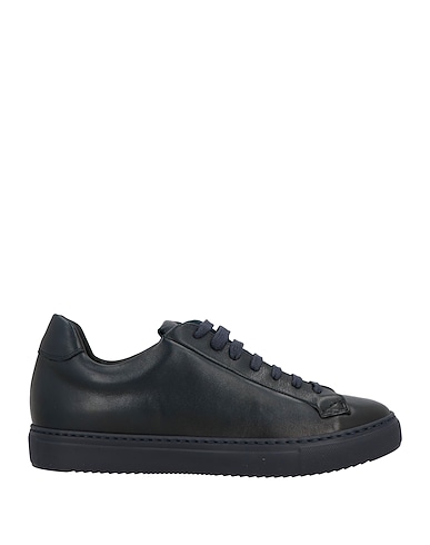DOUCAL'S Sneakers Midnight blue Leather