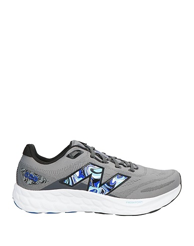 NEW BALANCE Sneakers FRESH FOAM Grey Textile fibers