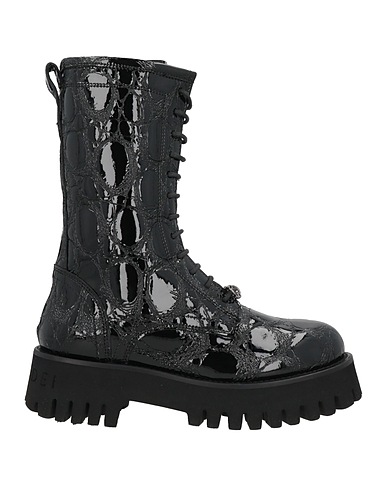 CASADEI Ankle boot Black Leather