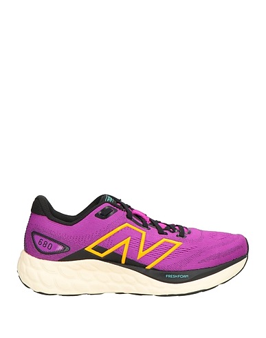 NEW BALANCE Sneakers FRESH FOAM Mauve Textile fibers