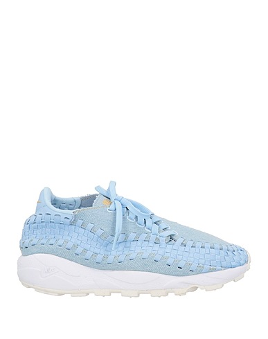 NIKE Sneakers Sky blue Textile fibres