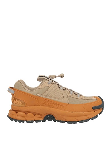 NIKE Sneakers Camel Textile fibres