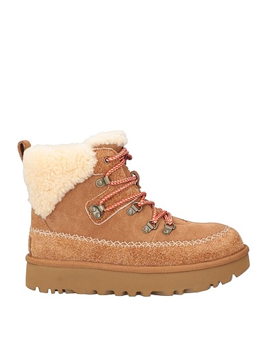 UGG Ankle boot Brown Leather