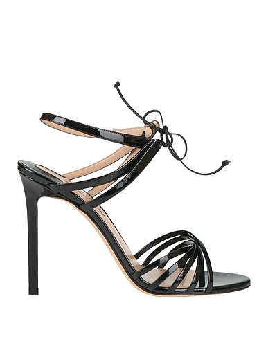 TOM FORD Sandals Black Calfskin