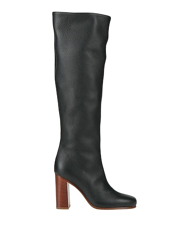 KHAITE Stiefel NERO Leder