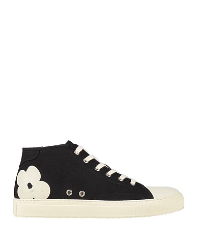 LARDINI Sneakers Textile fibers