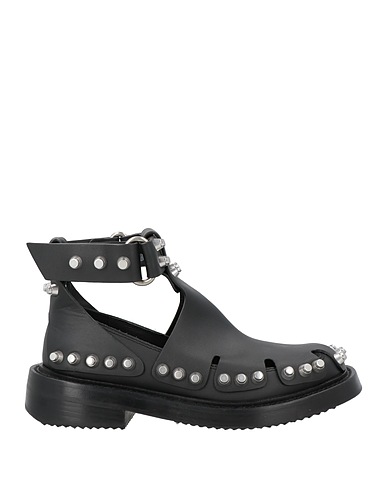 ALEXANDER WANG Ankle boot Black Leather