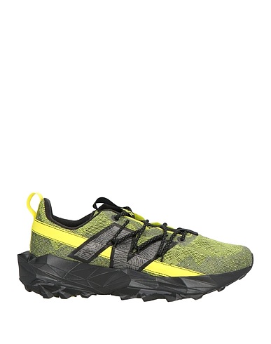 NEW BALANCE Sneakers Yellow Textile fibres