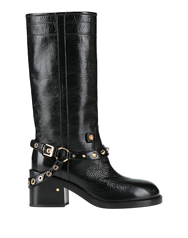 LAURENCE DACADE Boots Black Leather