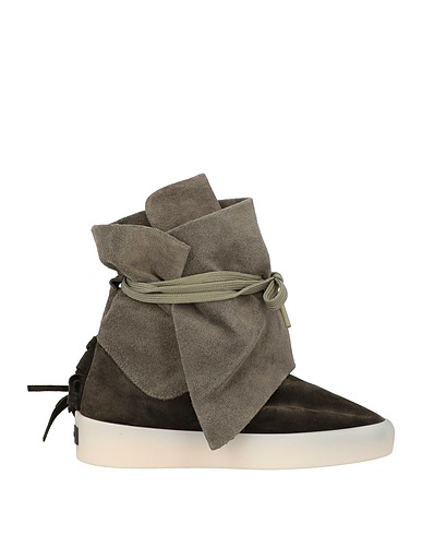 FEAR OF GOD Ankle boot Black Leather