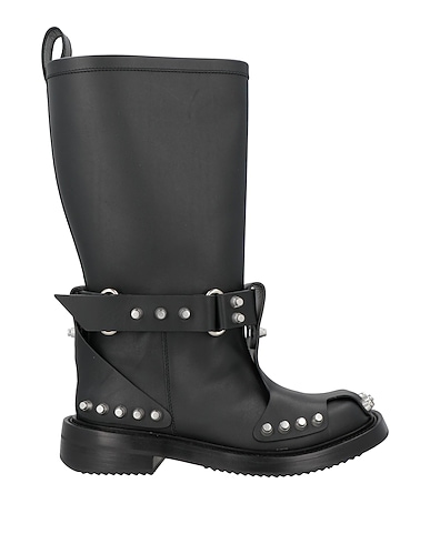 ALEXANDER WANG Boots Black Leather