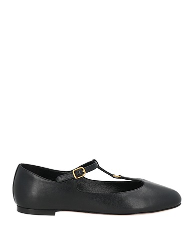 CHLOÉ Ballet flats Black Leather