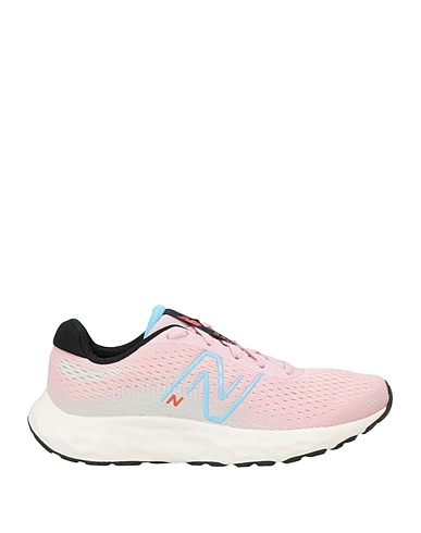 NEW BALANCE Sneakers Rosa claro Fibras textiles