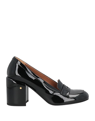 LAURENCE DACADE Mocassino Nero Pelle