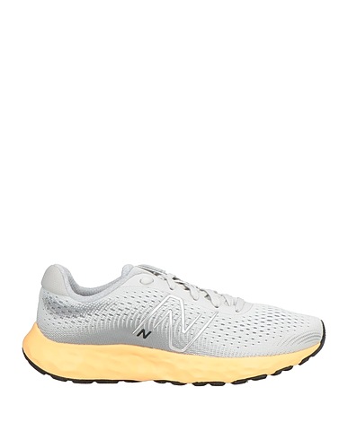 NEW BALANCE Sneakers Light grey Textile fibres