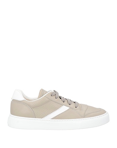 DOUCAL'S Sneakers Grey Leather