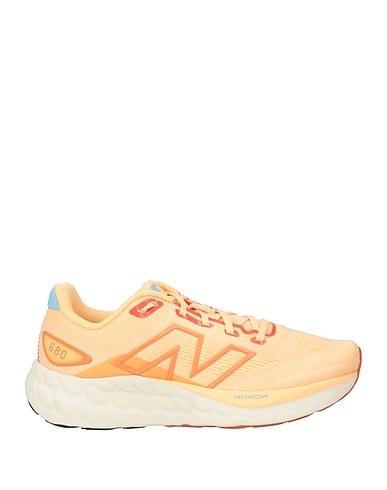 NEW BALANCE Sneakers FRESH FOAM Apricot Textile fibres