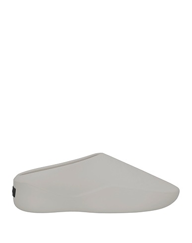 FEAR OF GOD Mules and clogs Grey Rubber