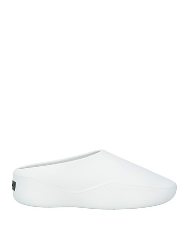 FEAR OF GOD Mules and clogs GRIGIO CHIARO Rubber