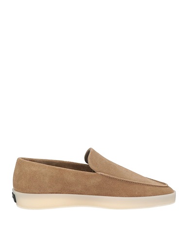 FEAR OF GOD Loafers Sand Leather