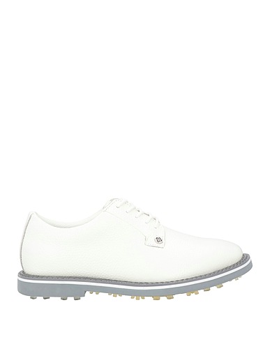G/FORE Stringate Bianco Pelle