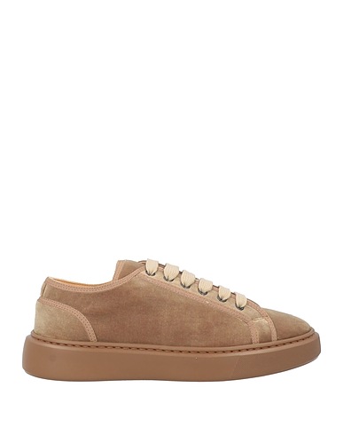 DOUCAL'S Sneakers Khaki Textile fibres