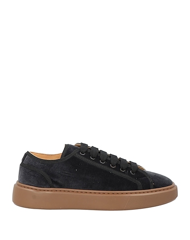 DOUCAL'S Sneakers Black Textile fibres