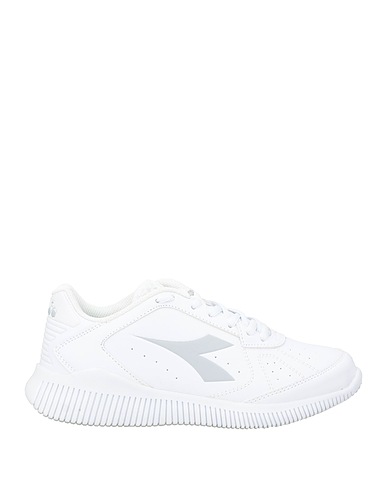 DIADORA Sneakers White Textile fibers