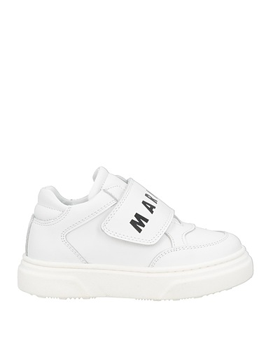 MARNI Sneakers White Leather