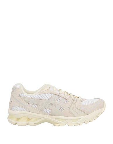 ASICS Sneakers Leather, Textile fibres