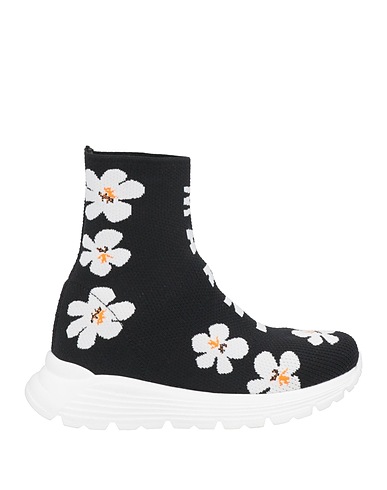 MARNI Sneakers Black Textile fibres