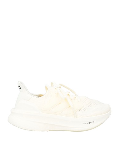 Y-3 Sneakers Off white Textile fibres