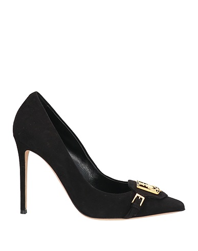 ELISABETTA FRANCHI Décolleté Nero Pelle