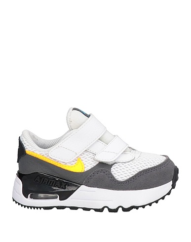 NIKE Sneakers Leather, Textile fibres