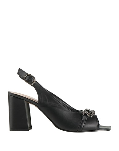 REPO Sandals Leather