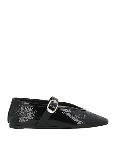 LE MONDE BERYL Footwear Black Leather