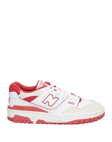 NEW BALANCE Sneakers Weiß Gewebefasern