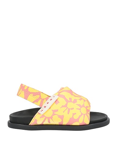 MARNI Sandalen Leder