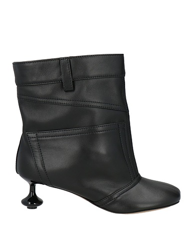 LOEWE Ankle boot Black Leather