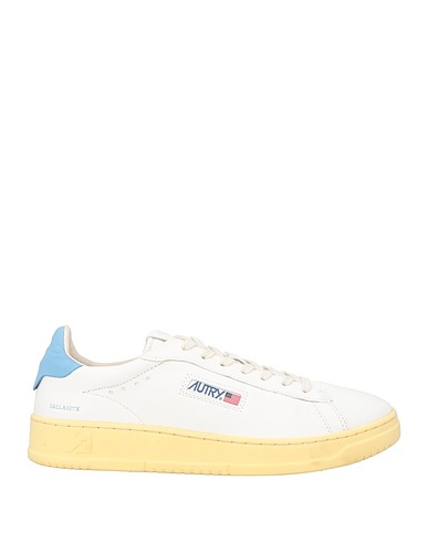 AUTRY Sneakers White Leather