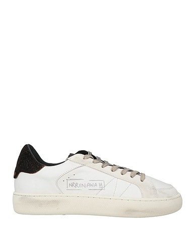 NIRA RUBENS Sneakers Bianco Pelle