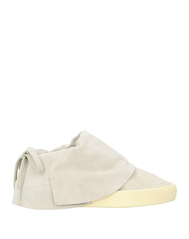 FEAR OF GOD Sneakers Light grey Leather