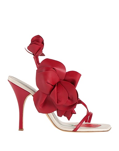 MAGDA BUTRYM Sandals 100% Calfskin