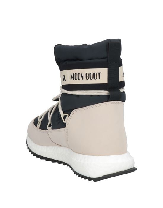 ADIDAS x MOON BOOT Полусапоги и высокие ботинки