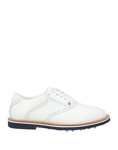 G/FORE Laced shoes White Leather