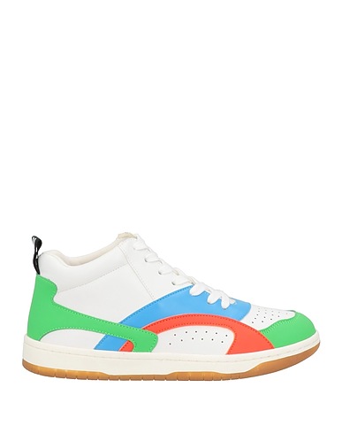 STELLA McCARTNEY KIDS Sneakers White Textile fibres